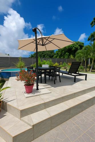 Fleur de Lys 2 in Petit-Bourg