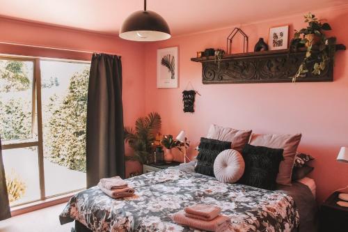 GARDEN HOUSE VILLA - Tasman, Nelson in Tasman