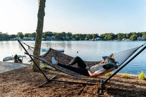 The Lake House in อันคาสวิลล์ (CT)