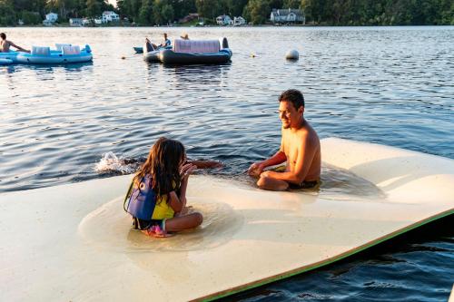 The Lake House in อันคาสวิลล์ (CT)