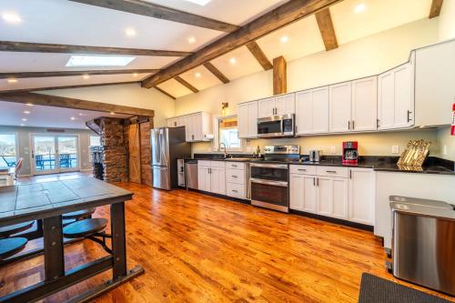 The Lake House in อันคาสวิลล์ (CT)