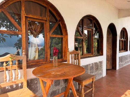Facilities, ELOA Atitlan in San Marcos La Laguna