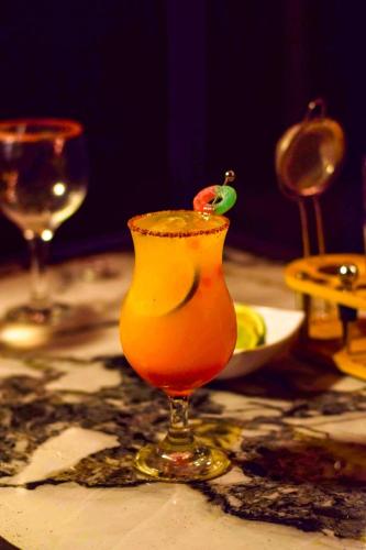 Pub/Lounge, Hacienda Agua Bendita in Acacias