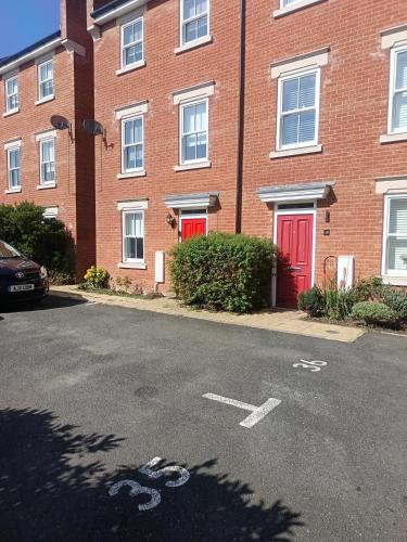 A szálláshely kívülről, Spacious 4 Bed - Sleeps 9 - Free Parking in Lexden