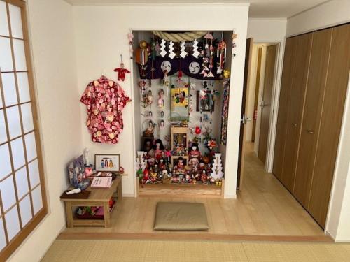 Otomarian-Zashikiwarashi Power Spot House おとまり庵 -超最強運パワースポット宿-日本一予約の取れない山形の座敷わらし宿タガマヤ村の別邸です