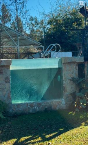 Termas del vino in Palmilla