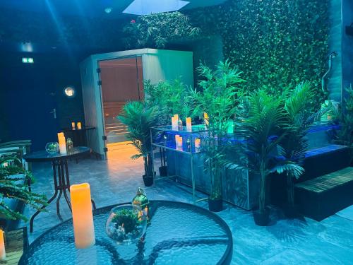 Hotel & Spa Le Gambetta, Bergerac, Centre ville