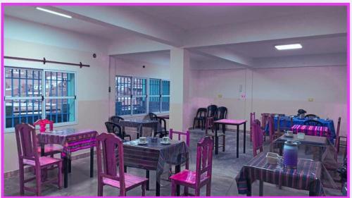 HOSTAL WAYRA en NAZARENO in Iruya