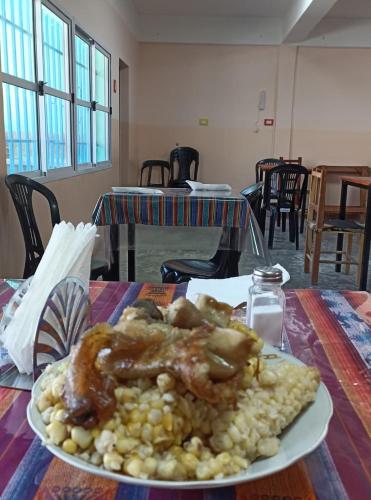 HOSTAL WAYRA en NAZARENO in Iruya