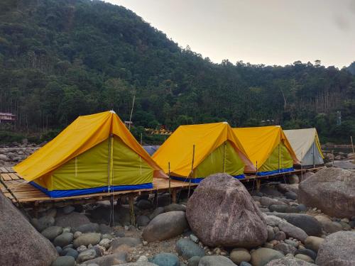 River - Paradise Camps