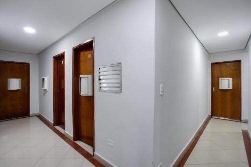 Vista Exterior, Hotel Boneville Santo Amaro - 850 m do Metrô Largo Treze - Promoção Ano Novo Com 60 OFF (Hotel Boneville Santo Amaro - 850 m do Metro Largo Treze - Promocao Ano Novo Com 60 OFF) in São Paulo