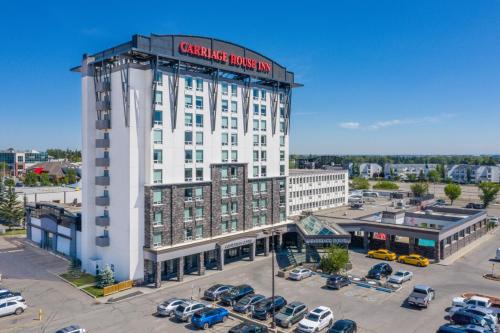Carriage House Hotel and Conference Centre