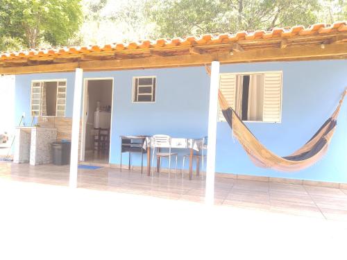 Cantinho do sossego in Monte Alegre do Sul