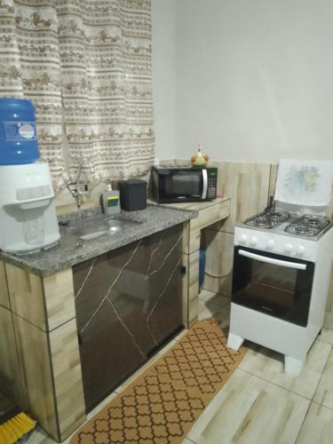 Cantinho do sossego in Monte Alegre do Sul