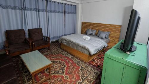Thamel Studio Apartment