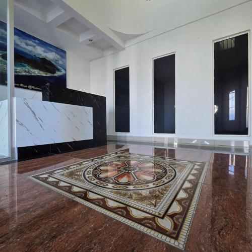 Foyer, Magnificent White House Semporna by The Minimalist in Semporna Lotnisko