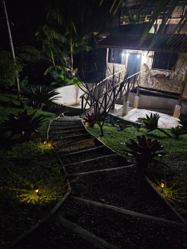 Chalé dos Açaís próximo à Trindade (Chale dos Acais proximo a Trindade) in Portal das Artes