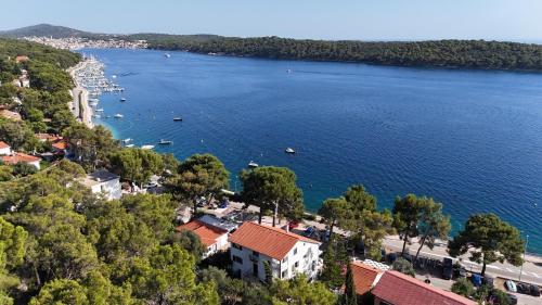 Apartments and rooms by the sea Mali Losinj (Losinj) - 10420 - Chambre d'hôtes - Mali Lošinj