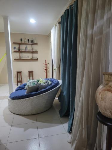 Casa com Piscina da Treze - Guarujá Enseada (Casa com Piscina da Treze - Guaruja Enseada) in เอนเซียดา