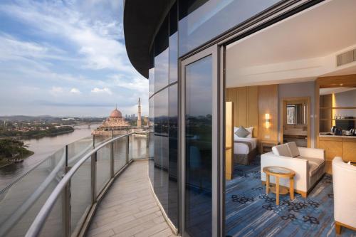 منظر, Zenith Hotel Putrajaya in Putrajaya