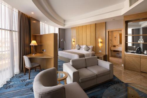 Zenith Hotel Putrajaya near Palace of Justice