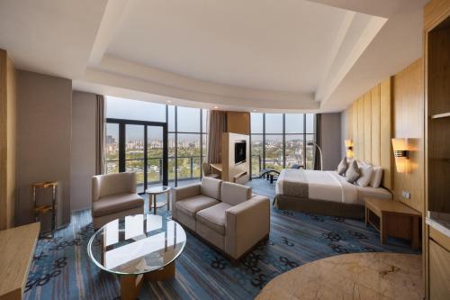 Zenith Hotel Putrajaya near Palace of Justice