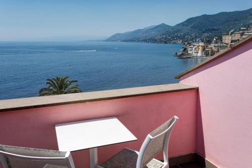 Double room, sea view, balcony