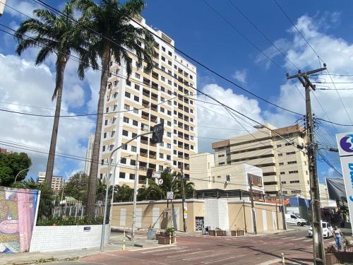 Apartamento Meireles - 숙소 외관