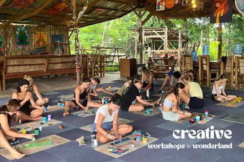 กิจกรรม, Wonderland in เกาะซีกีคอร์