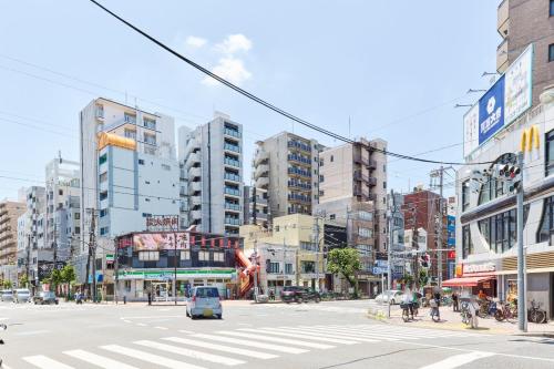 ASMACI MAISON Ryogoku I