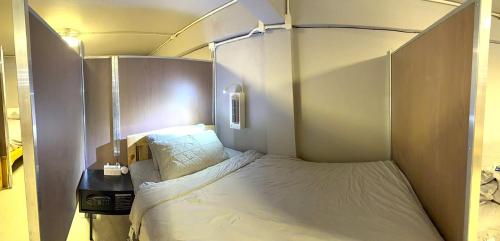 8-Bed Female Dormitory Room