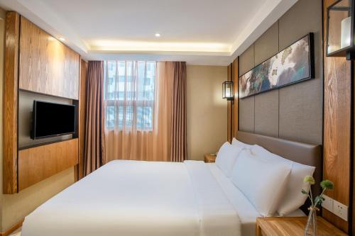Home Inn Guiyang Railway Station – Guiyang, MN
