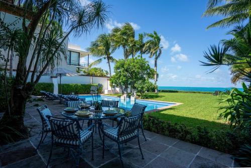 Villa del Sol, Cancún (fotografie 9)