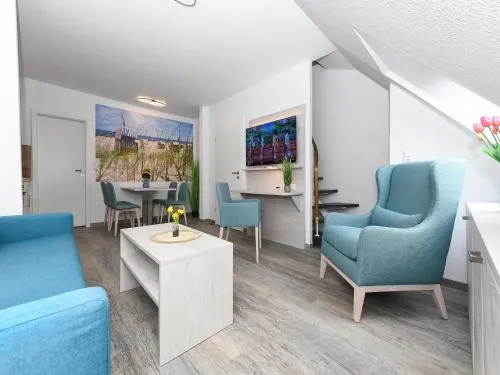 Gemuetliche Ferienwohnung Obergeschoss, Bensersiel in Bensersiel, Deutschland