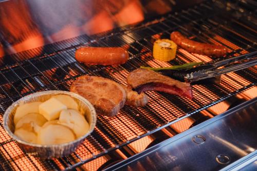 天候に左右されない!室内温水プールと室内BBQが楽しめる---Casa CarpeDiem---