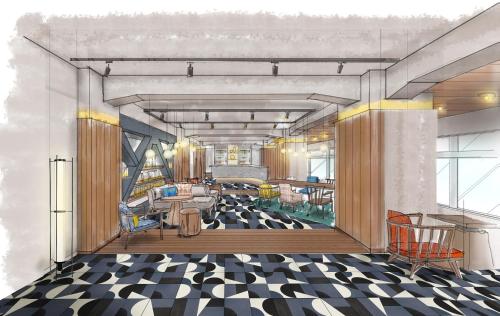 EN The House Asakusa Nitenmon