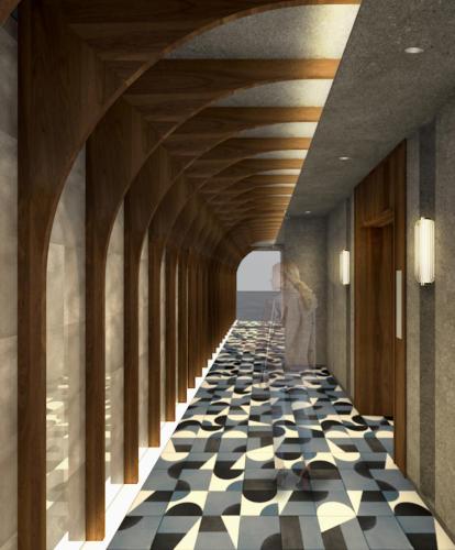 EN The House Asakusa Nitenmon