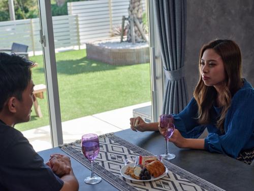 VOGUE C, a private inn with a panoramic view of th - Vacation STAY 14693v