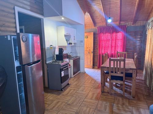 Hotel Chehueque in Vallenara