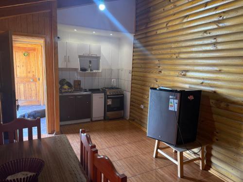 Hotel Chehueque in Vallenara