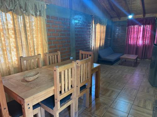 Hotel Chehueque in Vallenara