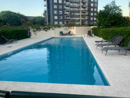 Buenos Aires Centro Piscina Metro in San Cristóbal