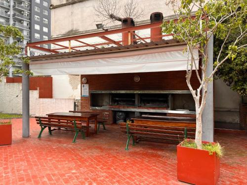 Buenos Aires Centro Piscina Metro in San Cristóbal