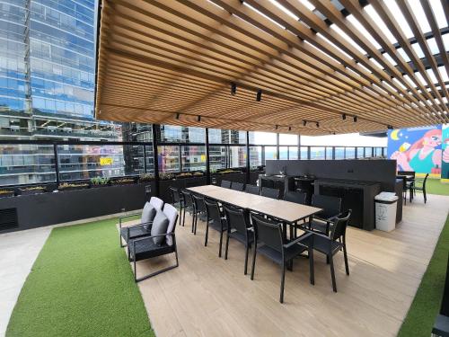 AH/Loft vista natural, Coworking, Terraza, Usaquén (AH/Loft vista natural, Coworking, Terraza, Usaquen) in Diğer