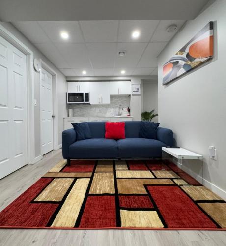 Nice 2 bed basement with private entrance – khách sạn tại Tyne - Tees