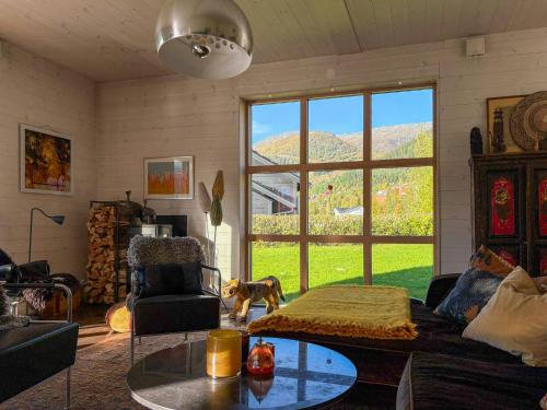 A szálláshely kívülről, Mountain House With Lakeview For Large Families in Are