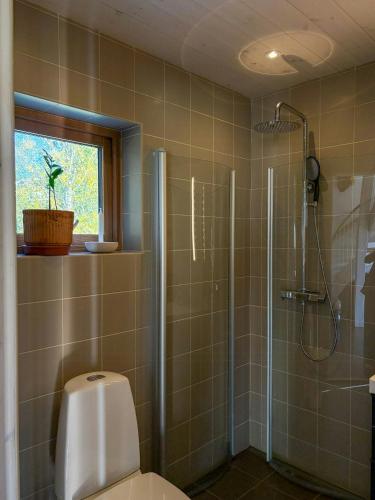 A szálláshely kívülről, Mountain House With Lakeview For Large Families in Are