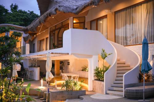 Exterior view, Solea Reef Resort Anda in Anda
