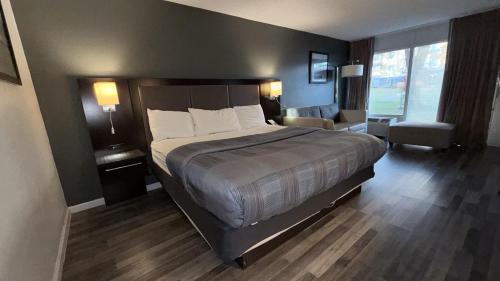 Wilkes-Barre Inn & Suites in Wilkes-Barre (Pennsylvania)