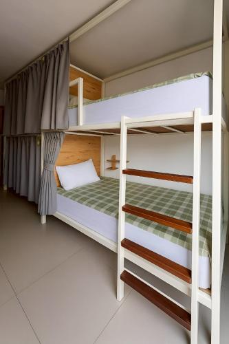 Green Sleep Hostel Room Type - Bunk Bed in 10-Bed Mixed Dormitory Room